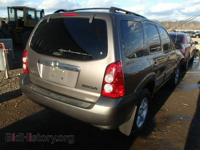 2005 MAZDA TRIBUTE - VIN: 4F2CZ96135KM05207 - Фото 4