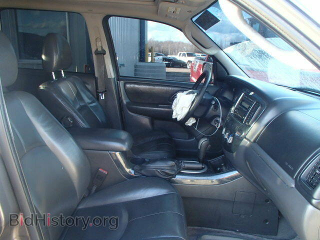 2005 MAZDA TRIBUTE - VIN: 4F2CZ96135KM05207 - Фото 5
