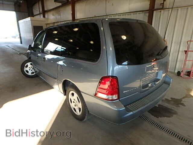 2005 FORD FREESTAR - VIN: 2FMZA50635BA07063 - Фото 3