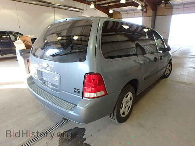2005 FORD FREESTAR - VIN: 2FMZA50635BA07063 - Фото 4