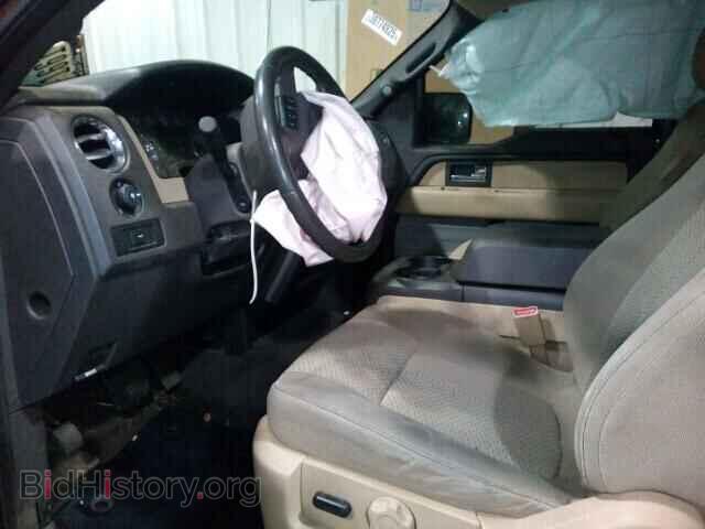 2012 FORD F150 - VIN: 1FTFX1EF1CFB14597 - Фото 5