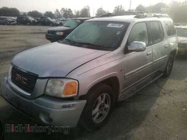 2004 GMC ENVOY - VIN: 1GKES16S346236146 - Фото 2