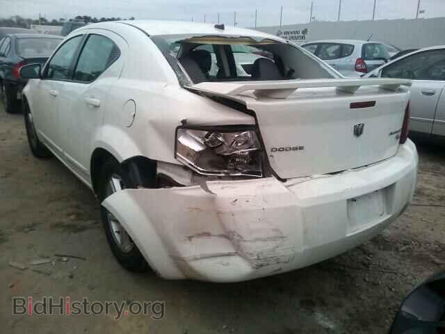2010 DODGE AVENGER - VIN: 1B3CC5FB4AN226526 - Фото 3