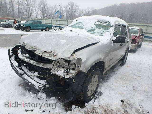 2006 FORD EXPLORER - VIN: 1FMEU72E76UA15944 - Фото 2