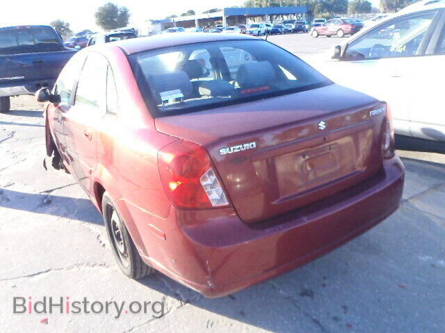 2004 SUZUKI FORENZA - VIN: KL5JD52Z34K980521 - Фото 3