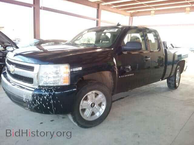 2007 CHEVROLET SILVERADO - VIN: 1GCEC19X67Z637306 - Фото 2