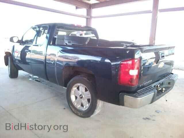 2007 CHEVROLET SILVERADO - VIN: 1GCEC19X67Z637306 - Фото 3