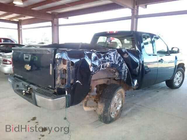 2007 CHEVROLET SILVERADO - VIN: 1GCEC19X67Z637306 - Фото 4