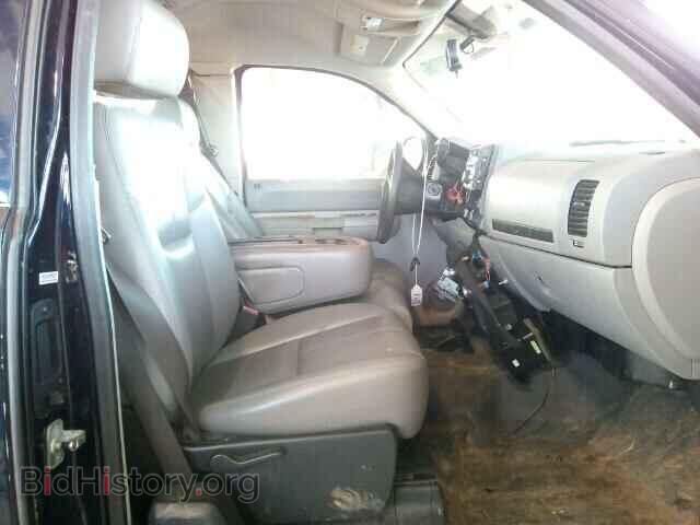 2007 CHEVROLET SILVERADO - VIN: 1GCEC19X67Z637306 - Фото 5