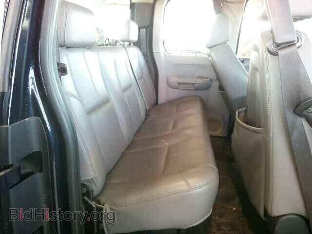2007 CHEVROLET SILVERADO - VIN: 1GCEC19X67Z637306 - Фото 6