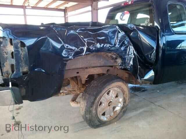 2007 CHEVROLET SILVERADO - VIN: 1GCEC19X67Z637306 - Фото 10
