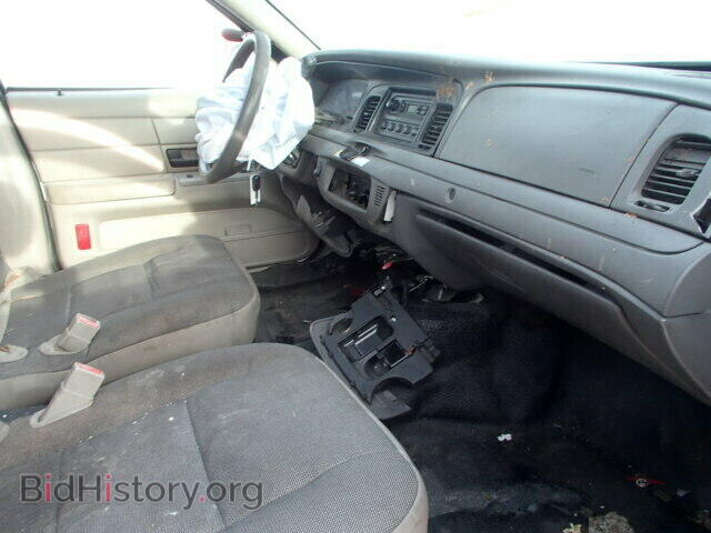 2008 FORD CROWN VIC - VIN: 2FAFP71VX8X126006 - Фото 5