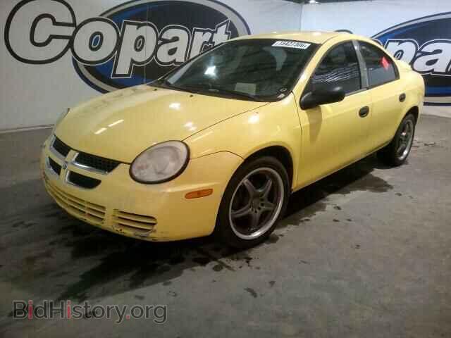 2004 DODGE NEON - VIN: 1B3ES26C04D506537 - Фото 2