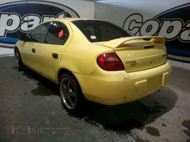 2004 DODGE NEON - VIN: 1B3ES26C04D506537 - Фото 3