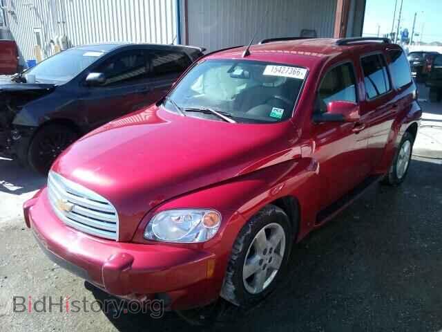 2010 CHEVROLET HHR - VIN: 3GNBABDB7AS534708 - Фото 2