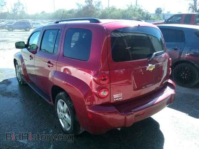 2010 CHEVROLET HHR - VIN: 3GNBABDB7AS534708 - Фото 3