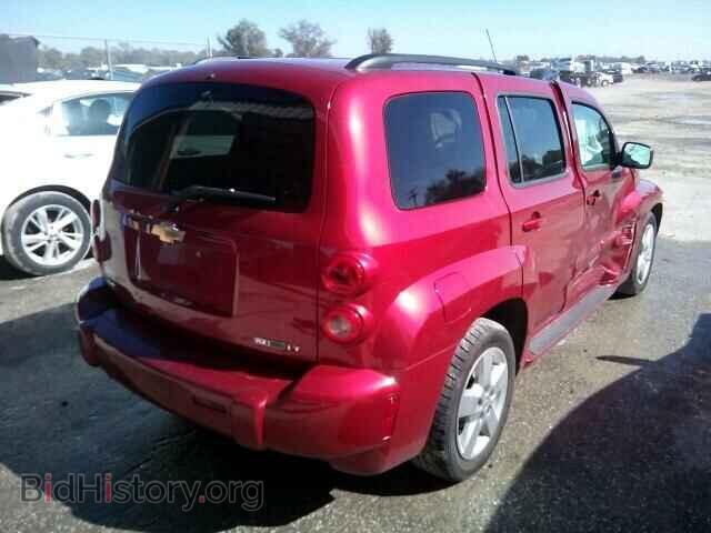 2010 CHEVROLET HHR - VIN: 3GNBABDB7AS534708 - Фото 4