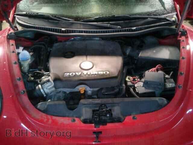 2003 VOLKSWAGEN BEETLE - VIN: 3VWCD21C13M437221 - Фото 7