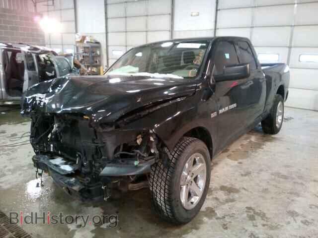 2012 DODGE RAM 1500 - VIN: 1C6RD7FT5CS340721 - Photo 2
