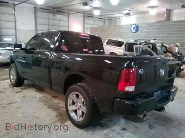 2012 DODGE RAM 1500 - VIN: 1C6RD7FT5CS340721 - Photo 3