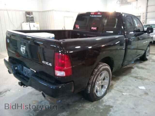 2012 DODGE RAM 1500 - VIN: 1C6RD7FT5CS340721 - Photo 4