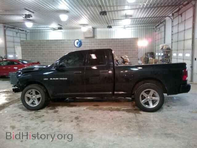 2012 DODGE RAM 1500 - VIN: 1C6RD7FT5CS340721 - Photo 10