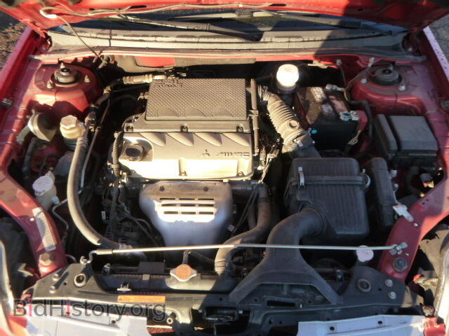 2010 MITSUBISHI GALANT - VIN: 4A32B2FF9AE010442 - Фото 7