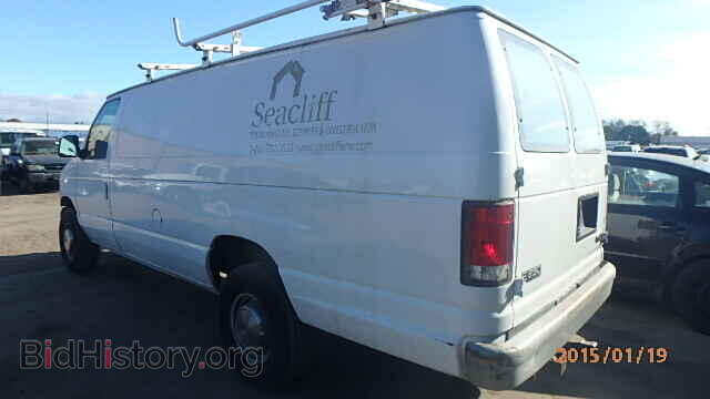 1999 FORD ECONOLINE - VIN: 1FTSS34L8XHA01501 - Фото 3