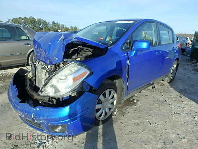 2008 NISSAN VERSA - VIN: 3N1BC13E38L411777 - Фото 2