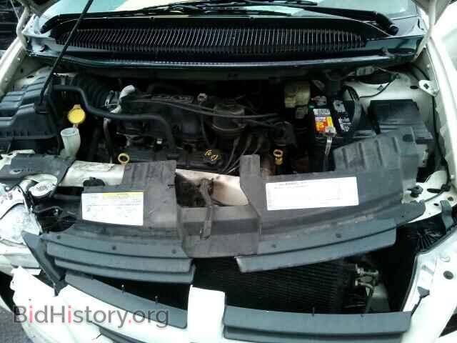 2005 DODGE CARAVAN - VIN: 2D4GP24R75R107643 - Фото 7