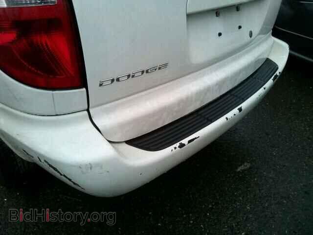2005 DODGE CARAVAN - VIN: 2D4GP24R75R107643 - Фото 10