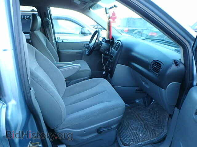 2006 DODGE CARAVAN - VIN: 1D4GP25R06B642182 - Фото 5
