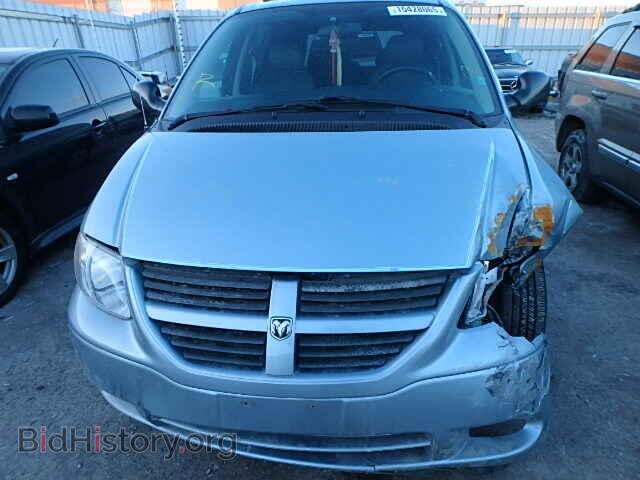 2006 DODGE CARAVAN - VIN: 1D4GP25R06B642182 - Фото 9