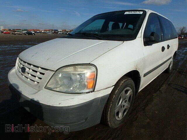 2004 FORD FREESTAR - VIN: 2FTZA54654BB32076 - Фото 2
