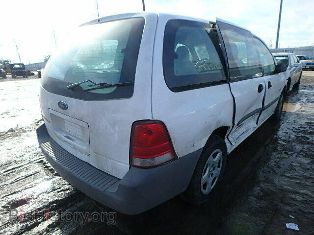 2004 FORD FREESTAR - VIN: 2FTZA54654BB32076 - Фото 4