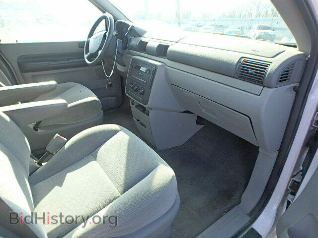 2004 FORD FREESTAR - VIN: 2FTZA54654BB32076 - Фото 5