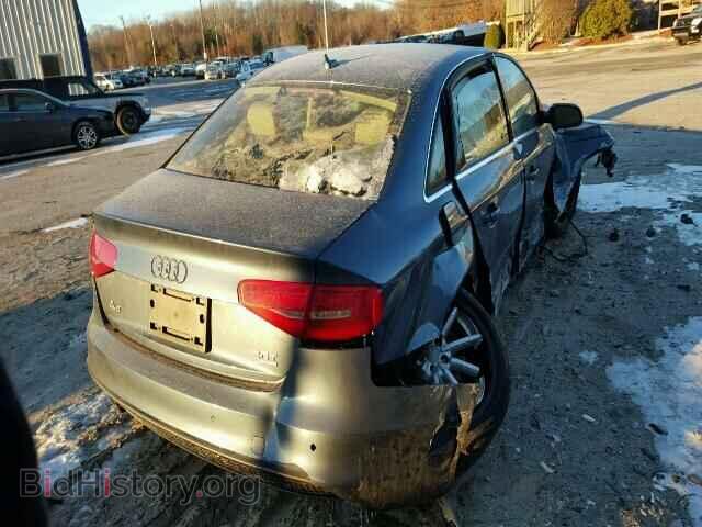 2015 AUDI A4 - VIN: WAUFFAFL2FN004219 - Фото 4