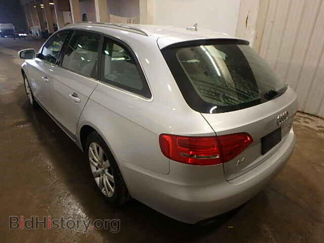 2011 AUDI A4 - VIN: WAUWFAFL4BA175653 - Фото 3