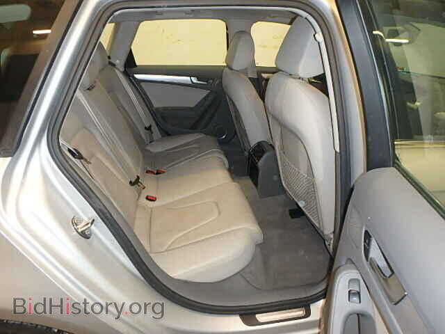 2011 AUDI A4 - VIN: WAUWFAFL4BA175653 - Фото 6