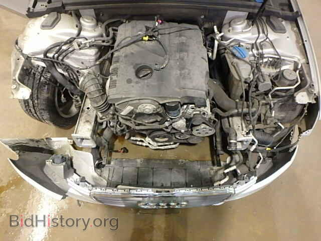 2011 AUDI A4 - VIN: WAUWFAFL4BA175653 - Фото 7