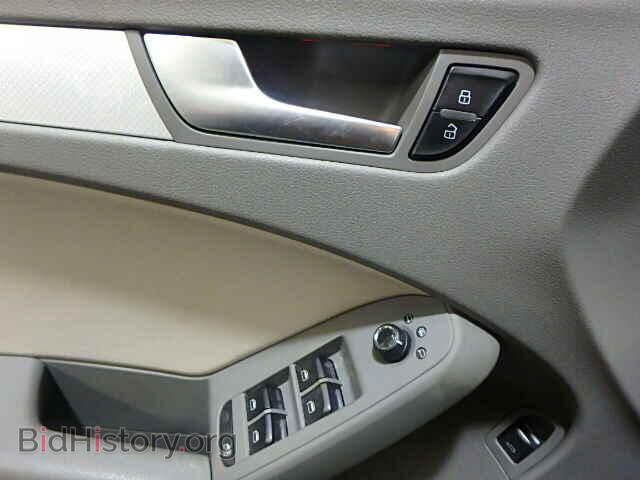2011 AUDI A4 - VIN: WAUWFAFL4BA175653 - Фото 10