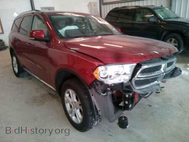 Photo 1D4SD4GT5BC664027 - DODGE DURANGO 2011