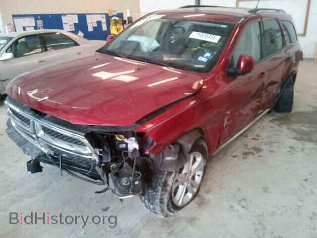 2011 DODGE DURANGO - VIN: 1D4SD4GT5BC664027 - Photo 2