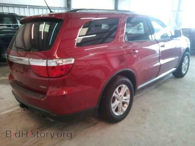 2011 DODGE DURANGO - VIN: 1D4SD4GT5BC664027 - Photo 4