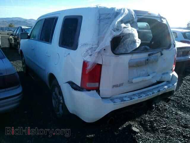 2013 HONDA PILOT - VIN: 5FNYF4H55DB025976 - Фото 3