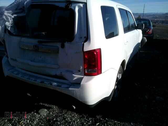 2013 HONDA PILOT - VIN: 5FNYF4H55DB025976 - Фото 4