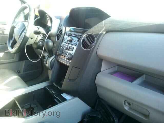 2013 HONDA PILOT - VIN: 5FNYF4H55DB025976 - Фото 9