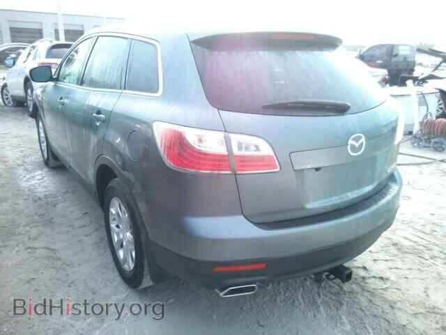 2012 MAZDA CX-9 - VIN: JM3TB2BA9C0362090 - Фото 3