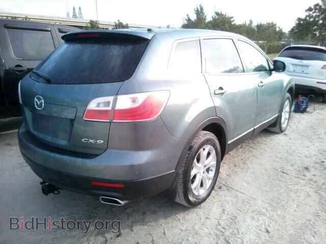 2012 MAZDA CX-9 - VIN: JM3TB2BA9C0362090 - Фото 4