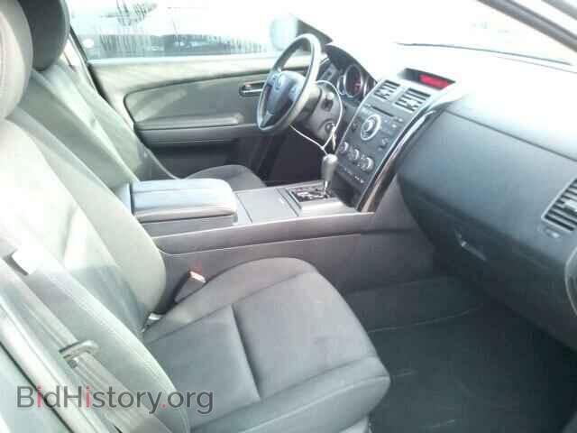 2012 MAZDA CX-9 - VIN: JM3TB2BA9C0362090 - Фото 5
